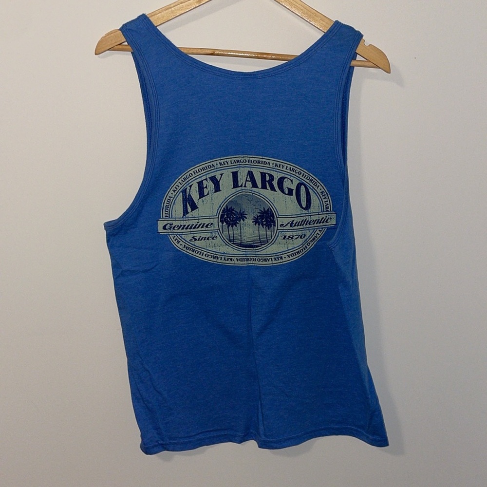 Key Largo Tanktop - Picture 2 of 2